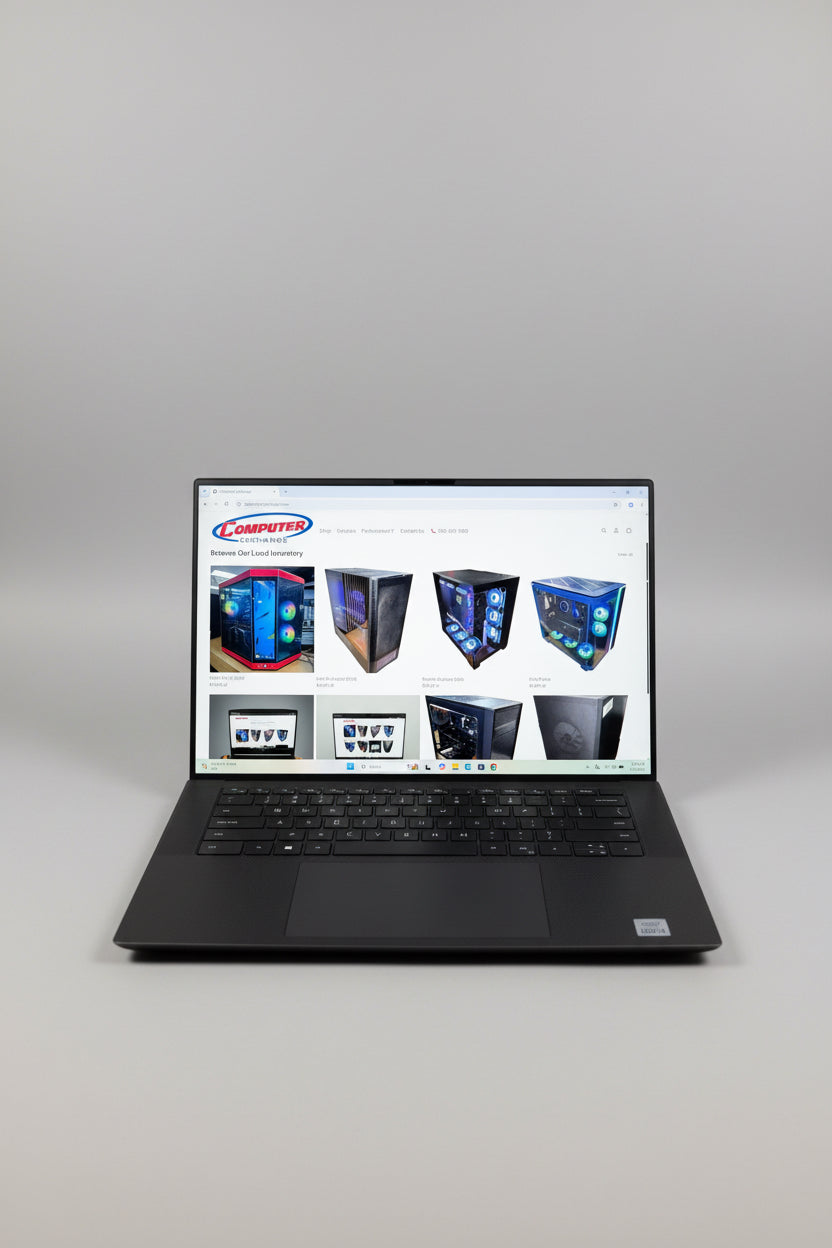 Dell XPS 15 9500