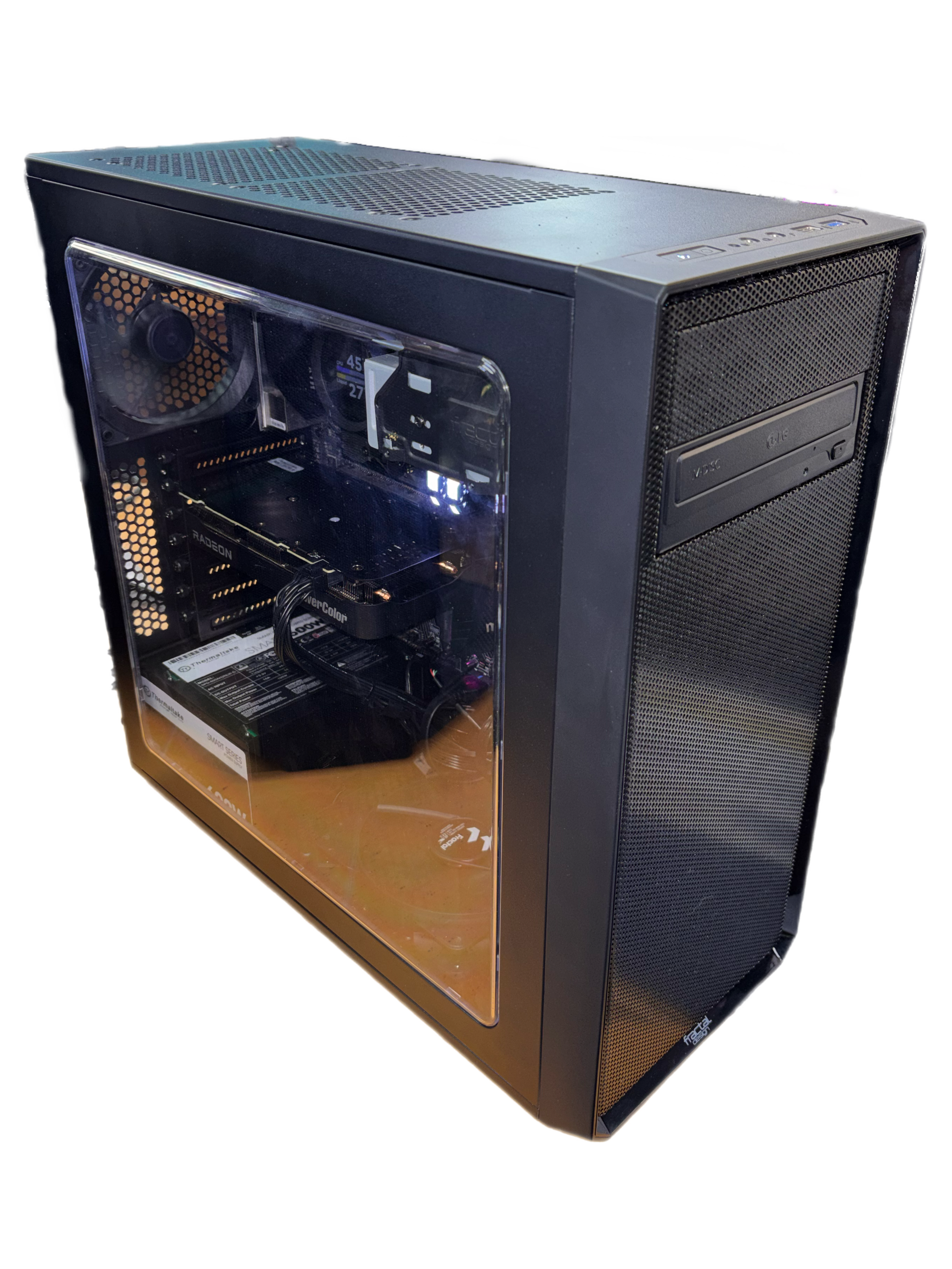 Fractal Reaper