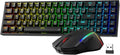 Redragon S136 Gaming Keyboard & Mouse Combo